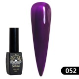 Oja semipermanenta Black Elite, Global Fashion 8ml, 052