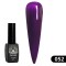 Oja semipermanenta Black Elite, Global Fashion 8ml, 052