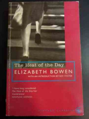 The Heat Of The Day - Elizabeth Bowen ,546582 foto