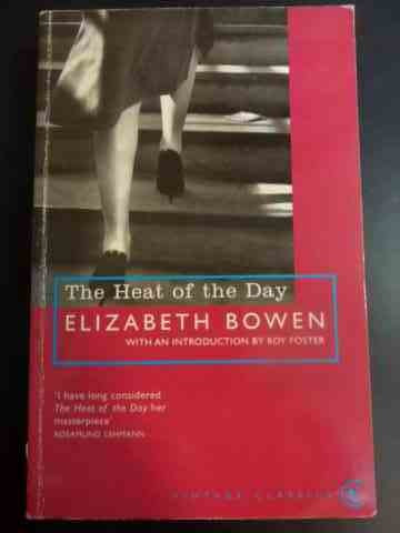 The Heat Of The Day - Elizabeth Bowen ,546582