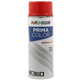 Vopsea Spray Acrilică DUPLI-COLOR PRIMA COLOR RAL3020 Roșu Trafic, 400ml
