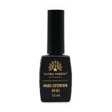 Gel Global Fashion cu sclipici Magic-Extension 12 ml nr. 13