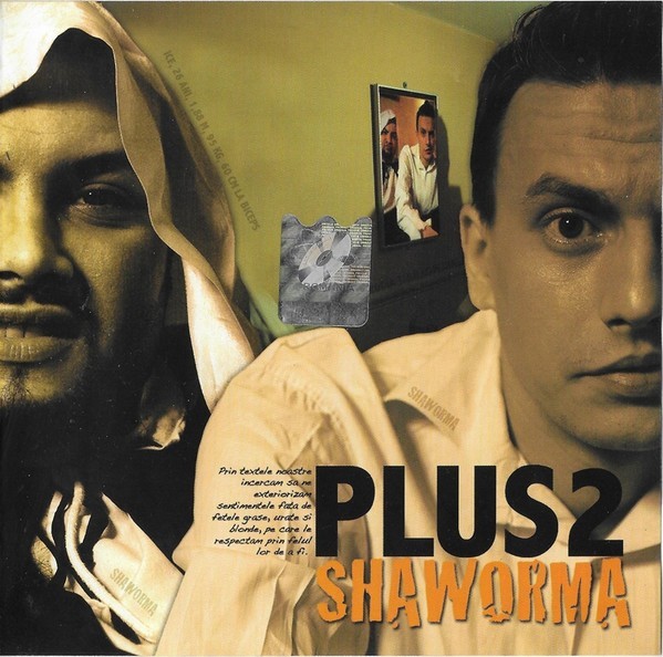 Plus 2 - Shaworma, CD
