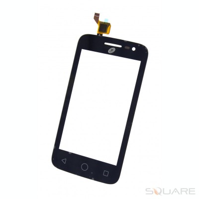 Touchscreen Alcatel One Touch Pop, OT-4045, Black foto