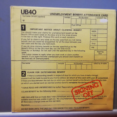 UB40 – Signing Of – 2LP Set (1980/Graduate/UK) - Vinil/Vinyl/NM-
