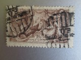 GEORGE V MAREA BRITANIE STAMPILAT=95