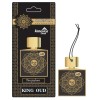Odorizant Auto King Oud Parfum Piele Lemn Nobil Eleganta Suprema Habitaclu Intens