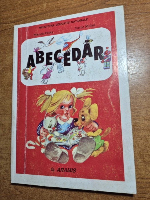 ABECEDAR - din anul 1998