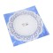 Set 100 de hartie dantelata alba, pentru platouri, rotunde , 36 cm