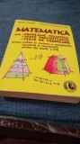 CULEGERE MATEMATICA V-VIII--PETRE SIMION/ 552 PAG