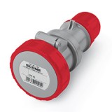 Priză industrială mobilă 3P+N+E 16A 400V IP67 &ndash; SCAME | 318.1647