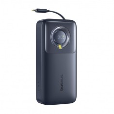 Baterie Externa Baseus Free2Pull, 20000mAh, 65W, PD, 1 x USB-C, Neagra P10073700123-00