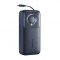 Baterie Externa Baseus Free2Pull, 20000mAh, 65W, PD, 2 x USB-C, Neagra P10073700123-00