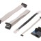 Adaptor debug header conductoare conectare