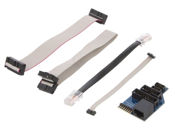 Adaptor Debug Header Conductoare Conectare AC102015