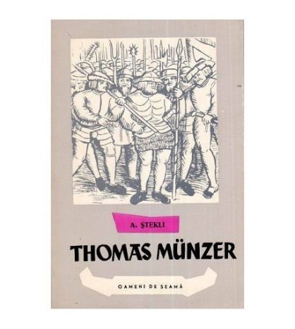A. Stekli - Thomas Munzer - 112186