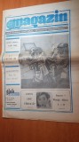 ziarul magazin 7 iulie 1990-articolul despre om si cosmos