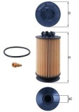 Filtru ulei Fuso (Mitsubishi) Canter Motor 3C13, 3C15, 3C18, 3S13, 3S15, 6S15, 7C15, 7C18, 9C15, diam. 70 mm, 133 mm, OE 15208HJ00A