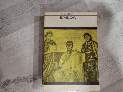 Eneida de Vergiliu foto