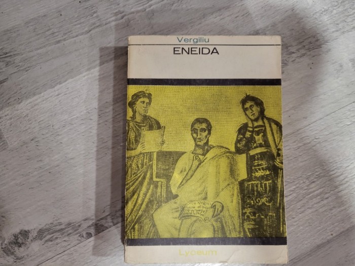 Eneida de Vergiliu