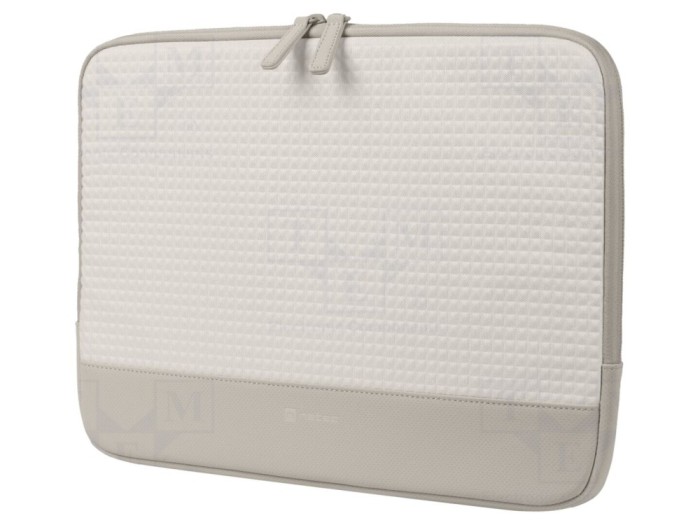 Etui pentru tabletă 16" bej
