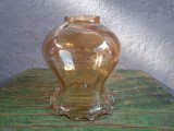 Design / Vintage - Abajur deosebit pentru lustra lampa veioza sau aplica !