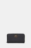 Kurt Geiger London portofel de piele culoarea negru, 3599000109