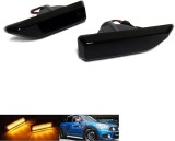 Set lampa semnalizare laterala Mini Countryman (F60), 02.2017-, montare fata, stanga+dreapta, indicator dinamic; LED; fumuriu; Tuning, L-Series