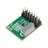 Transmițător-Receptor RF FM FSK 868MHz SPI