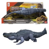 JURASSIC WORLD RENASTEREA DINOZAUR GIGANTIC PURUSSAURUS INTERACTIV