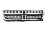 Grila masca radiator Dodge Avenger (Js), 2011-12.2013, Fata, Aftermarket