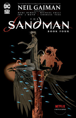 The Sandman Book Four foto