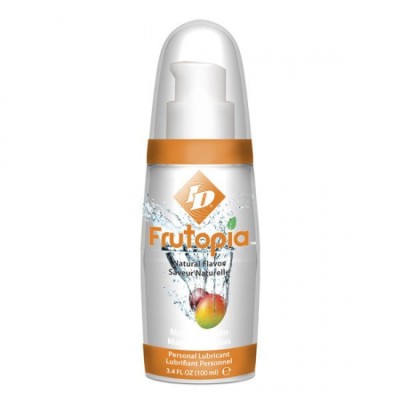 ID FRUTOPIA - LUBE MANGO PASSION 100 ML foto