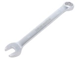 Cheie combinată 11mm oțel satinat