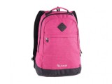Rucsac pentru scoala cu compartiment pentru laptop,model Creamy Pink,46x32x15 cm