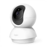 Camera Supraveghere WIFI, wireless Tapo C210 3MP audio bidirectional SafetyGuard Surveillance, TP-Link