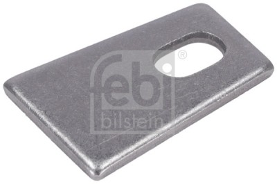FEBI BILSTEIN 06456 Tabla fixare, bolturi saboti frana foto