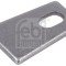 FEBI BILSTEIN 06456 Tabla fixare, bolturi saboti frana
