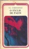 O faclie de Paste - Ion Luca Caragiale