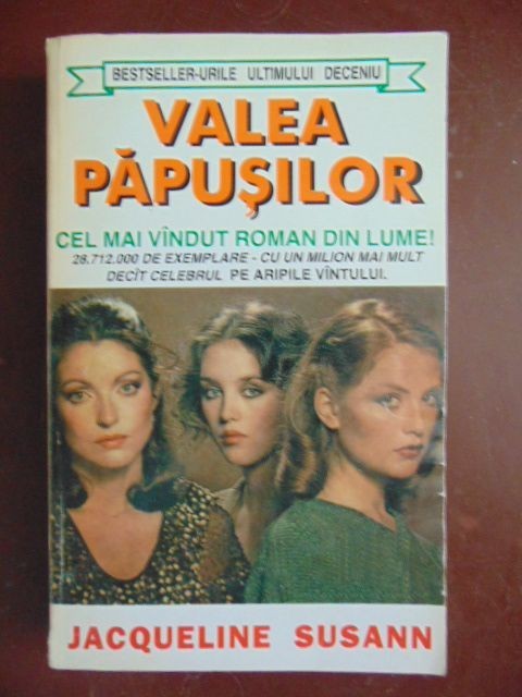 Seducatorul- Jacqueline Susann