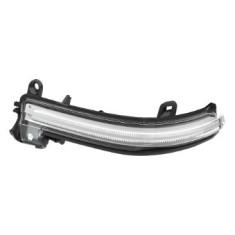 SET 2 MODULE SEMNALIZARE DINAMICA LED (ALB) OGLINZI BMW SERIE 1 (F20.F21) / 2 (F22.F23) / 3 (F30.F31.F34.F35) / 4 (F32.F33.F36), X1 (E84) OSRAM foto