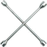 Vorel 57010 - Cheie tip cruce pentru roti 17x19x21x23 mm