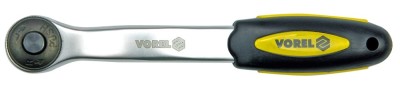 Antrenor cu clichet 1/4&amp;amp;quot; 72 dinti 150 mm VOREL foto