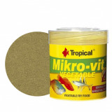 TROPICAL Mikro-vit Vegetable 50 ml / 32 g