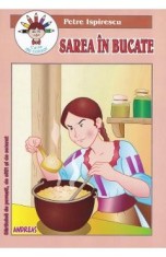 Sarea in bucate - Petre Ispirescu