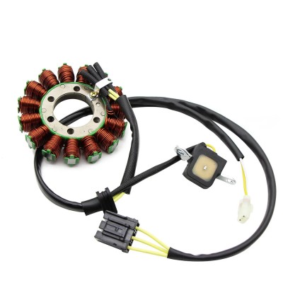 Stator alternator Honda CBR1000RR Fireblade CBR1000RR8 2008 CBR1000RR9 2009 A928 bobina foto