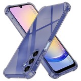 Husa Samsung Galaxy A25 5G Asteroid GSM Shockproof Clear Silicone, fumuriu
