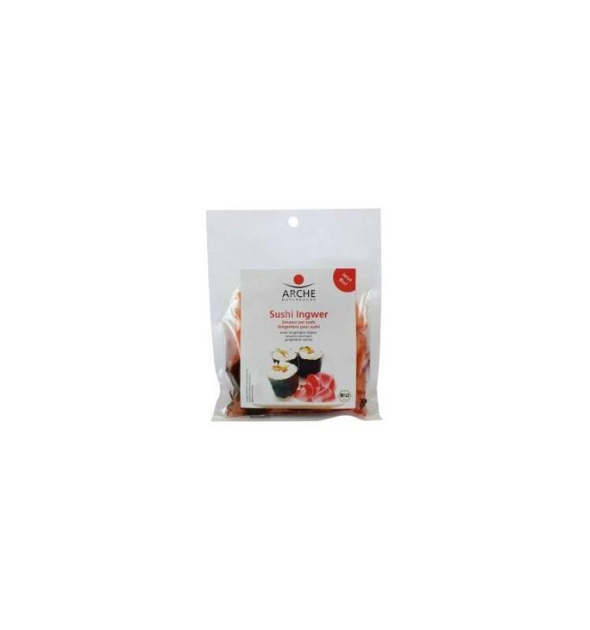 Ghimbir Bio pentru Sushi Arche 105gr