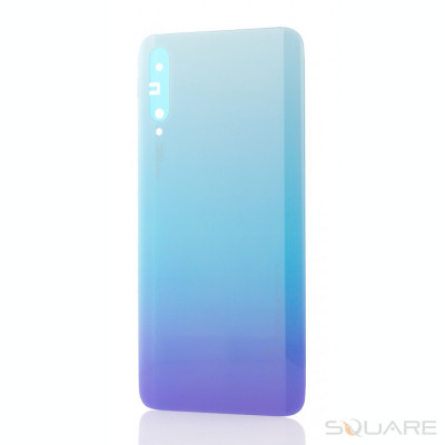 Capac Baterie Huawei P Smart Pro (2019), Light Blue foto