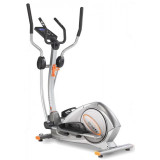 Bicicleta eliptica Oma Fitness Smart E52, electromagnetic, 10 programe, afisaj LCD, lungime pas 38 cm, greutate maxima utilizator 120kg